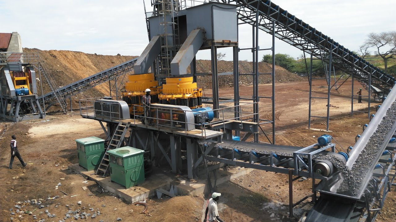 鉱業、セメント、農業のベルトコンベヤー